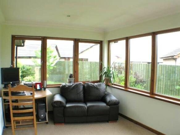 Sun room