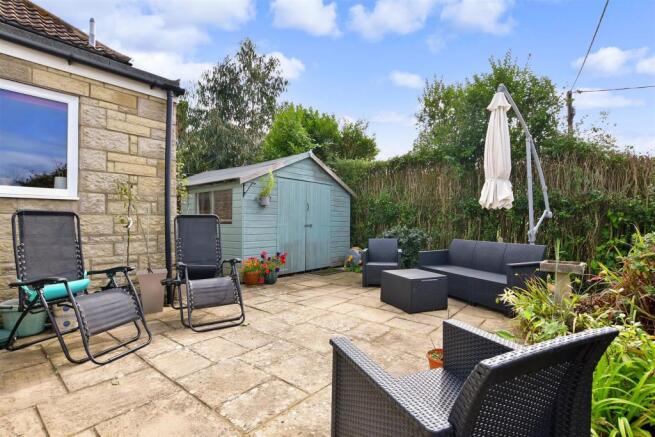 Patio / Decking