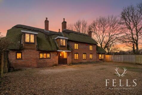 Ibsley Drove, Ibsley, BH24