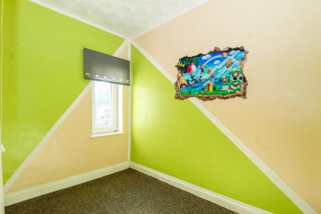 BEDROOM TWO