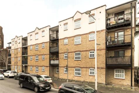 Bellmaker Court, 136 St. Pauls Way, Bow, London, E3