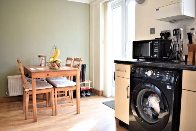 Dining Kitchen