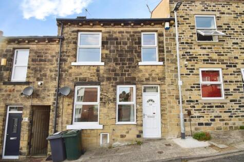 Brunswick Street, Bingley