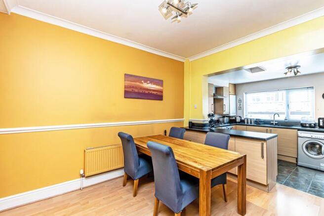 Dining Kitchen