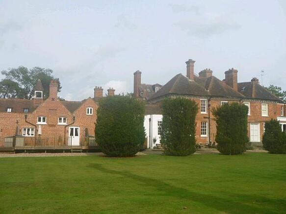 Grounds of Firgrove