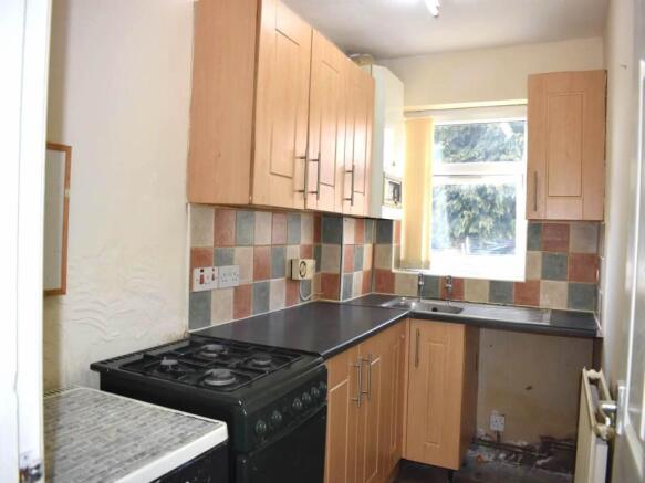 Kitchen - mayfair 
