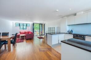Flat 9, 28a, Wincott Street, London SE11 4NT