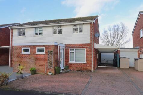 Broadhurst Gardens, Burnham-On-Sea