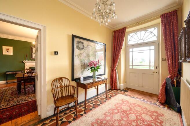 Entrance Hall