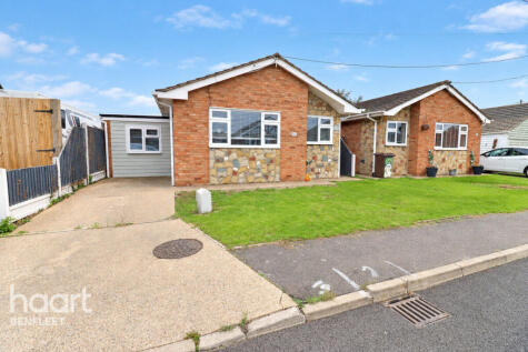 Van Diemens Pass, Canvey Island