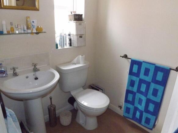 Master En-suite