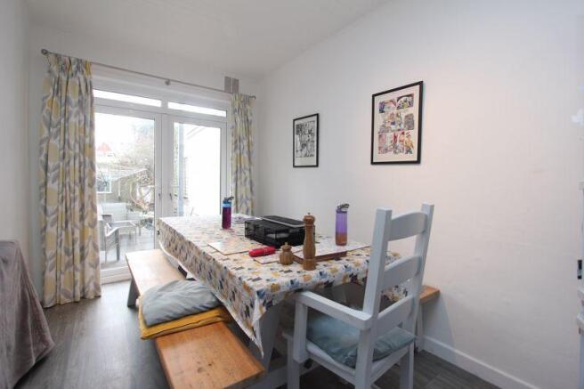 Kitchen Breakfast Room