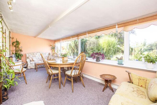 Garden Room