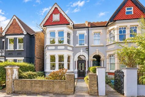 Drayton Green, West Ealing, Ealing, W13