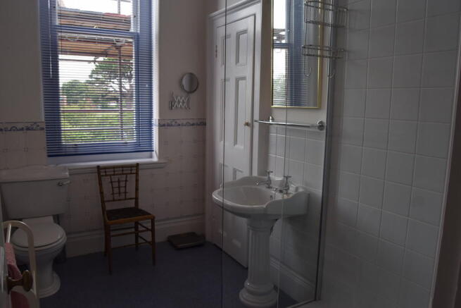 Shower room