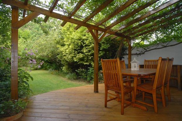 Decking
