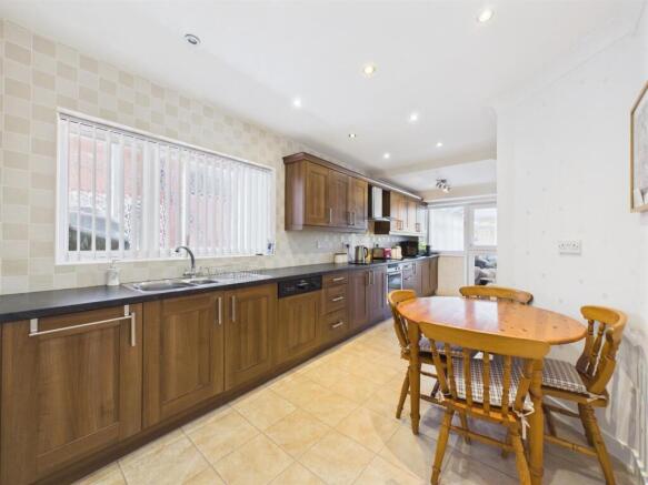 Kitchen/Diner: