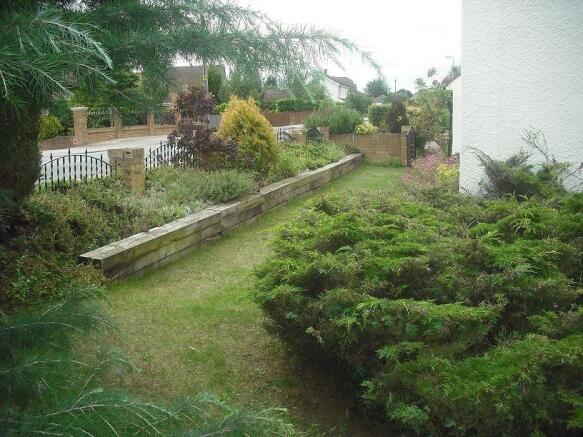 Front Garden