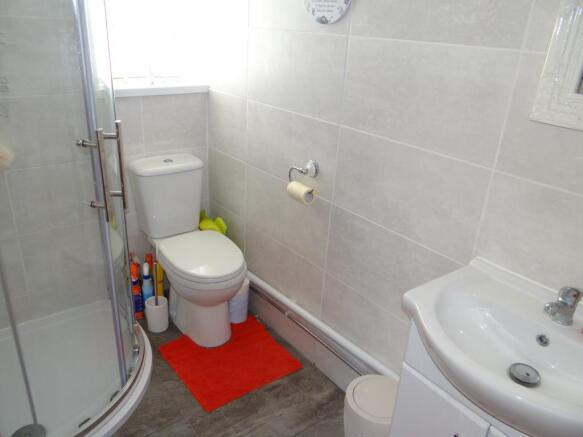 Bathroom One