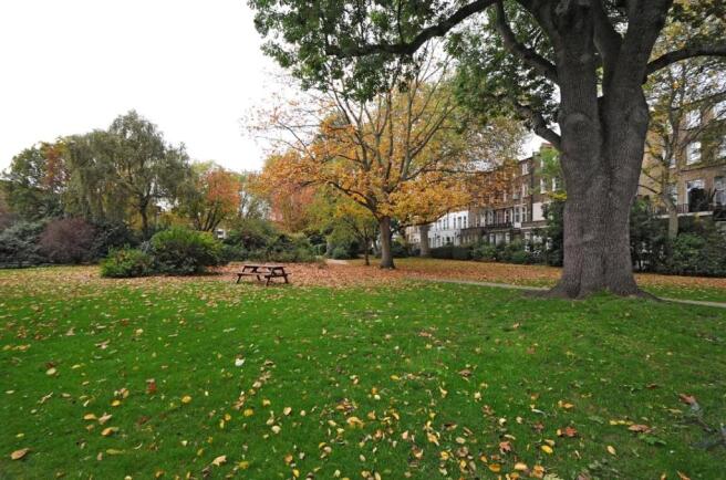 Communal Garden 1