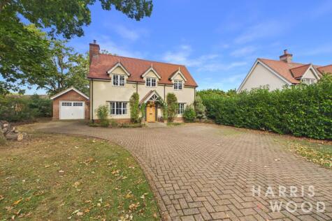 High Road, Layer-de-la-haye, Colchester, Essex, CO2