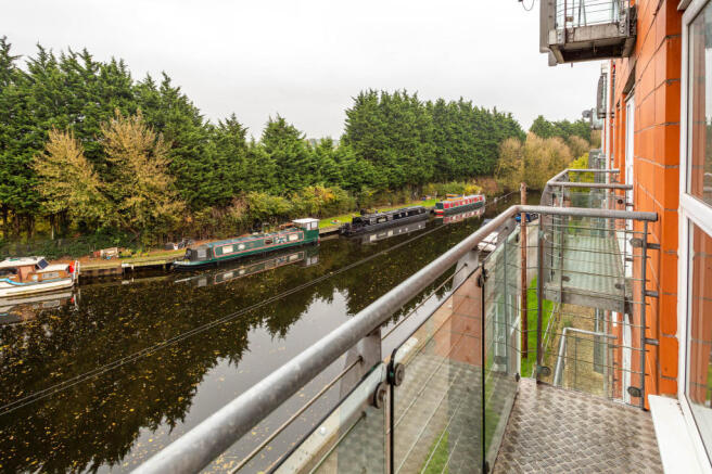 View of Canal