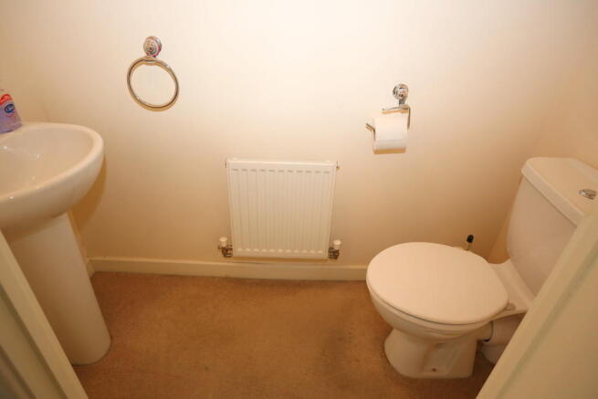 Cloak Room