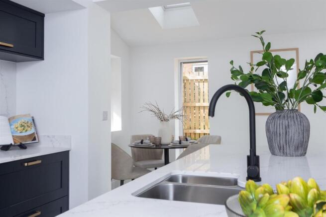 Littledale, North Kilworth
