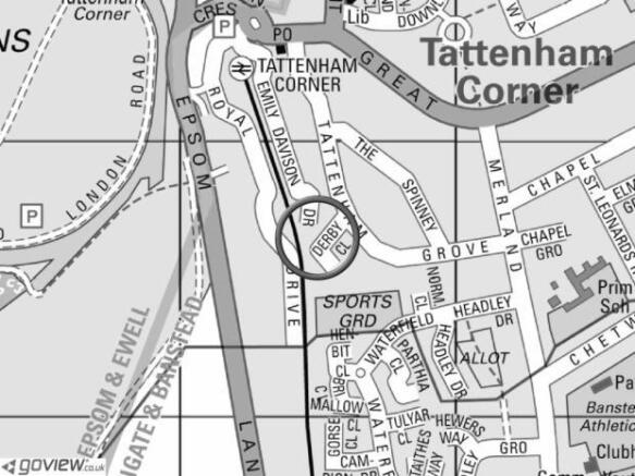 Street Map