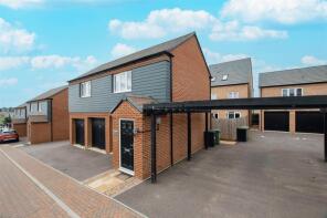 14, Ivatt Avenue, Wellingborough NN8 1TF