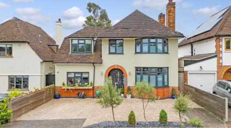 Highfields, Dunmow, Essex