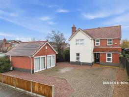 3, Edward Marke Drive, Colchester CO5 7LP