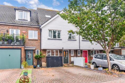 Finch Close, Faversham, Kent