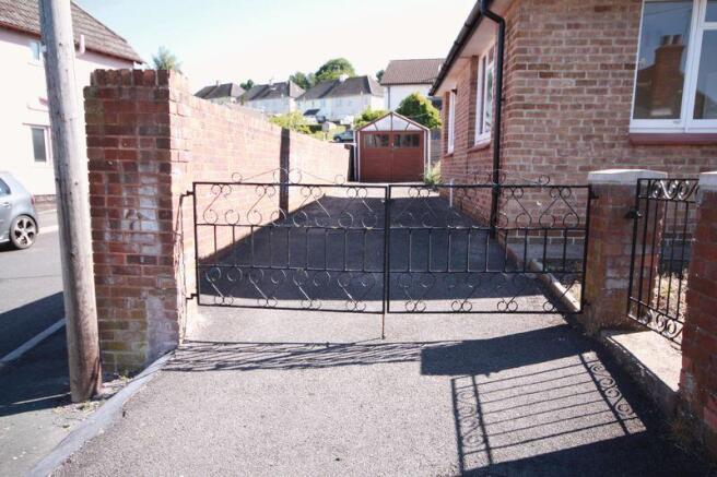 Driveway