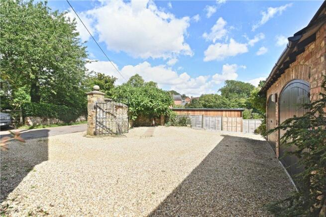 Driveway