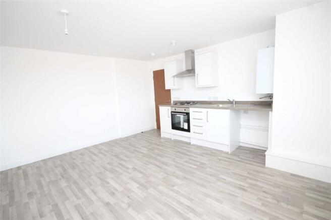 Living room/Kitchen