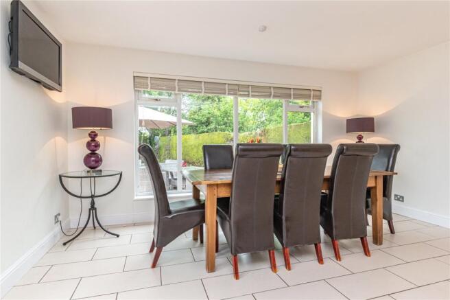 Kitchen Dining Room