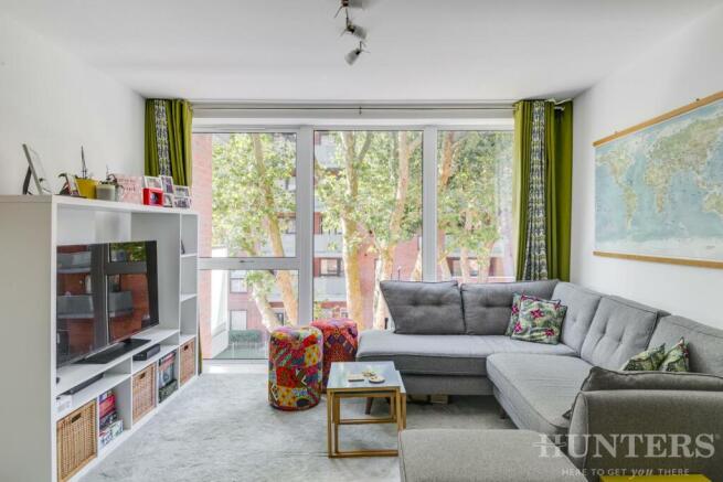 Flat 57, Butterfly Court, Bathurst Square, London,