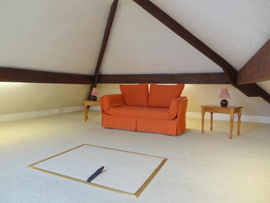 Converted Attic