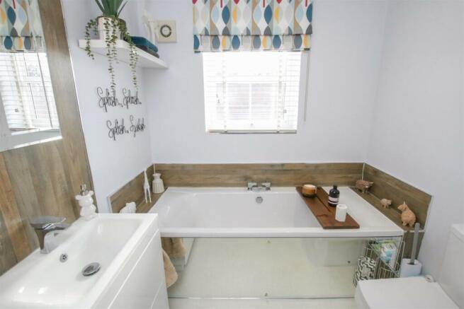 HOUSE BATHROOM