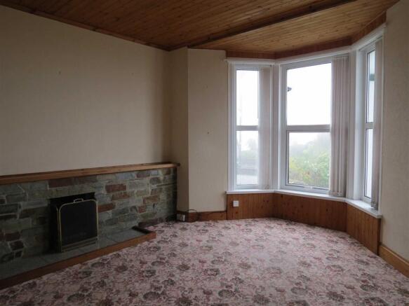 Reception Room: