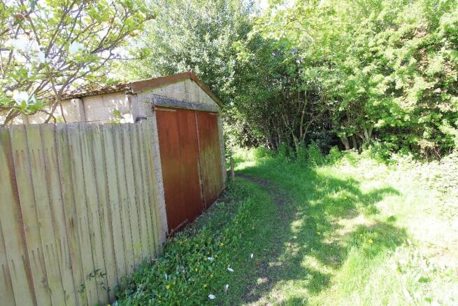 Garage & Access