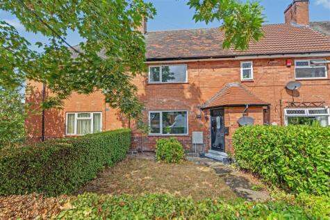 Longmead Drive, Nottingham