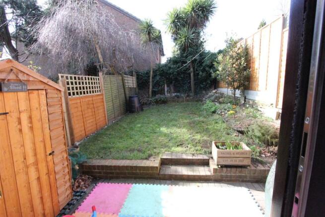 Back Garden