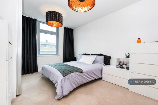 Master Bedroom With En-Suite
