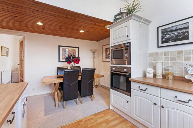 Kitchen/Dining Area