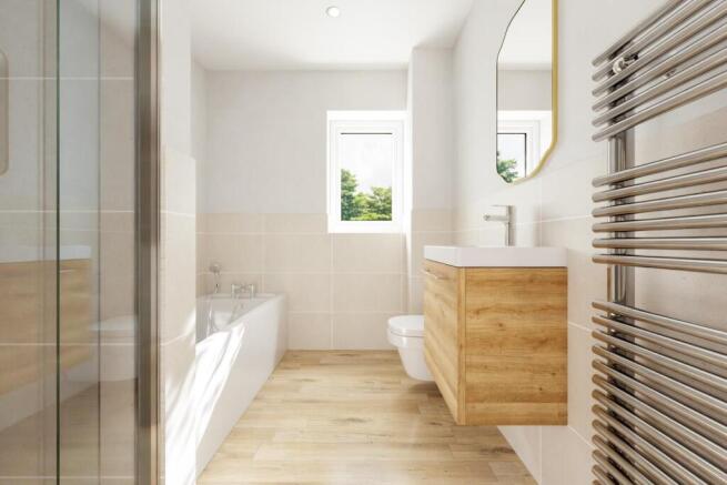 Plot 28, The Garsdale, Harker Place, Carlisle, CA6 4RF photo 2