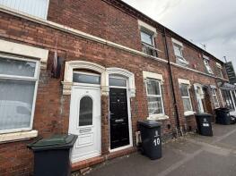 10, Cauldon Road, Shelton, Stoke-on-trent ST4 2ED