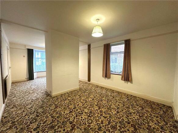 Living/Dining Room