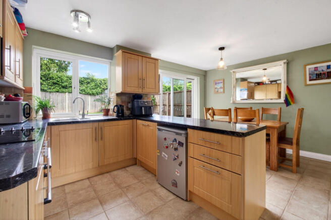 Kitchen Dining Room